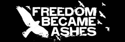 logo Freedom Became Ashes